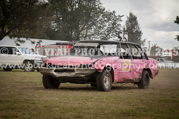 Singleton Show 15 -674