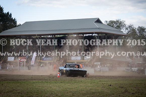Singleton Show 15 -675