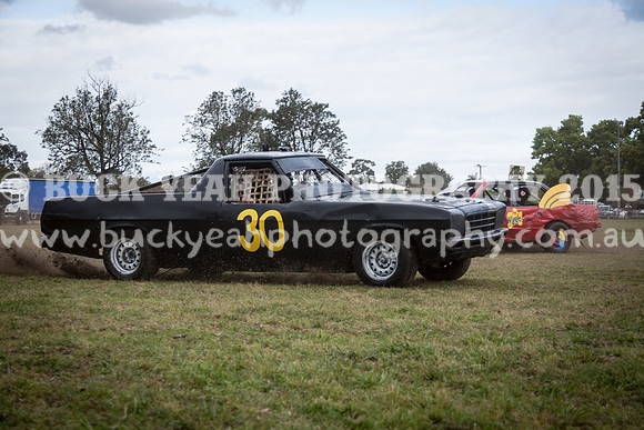 Singleton Show 15 -678