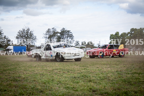 Singleton Show 15 -677