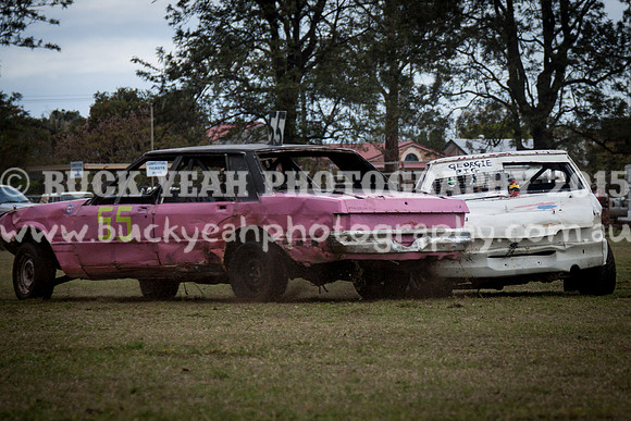 Singleton Show 15 -679