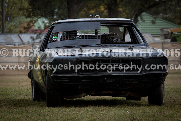 Singleton Show 15 -680