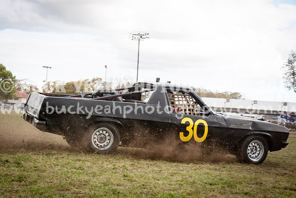 Singleton Show 15 -681