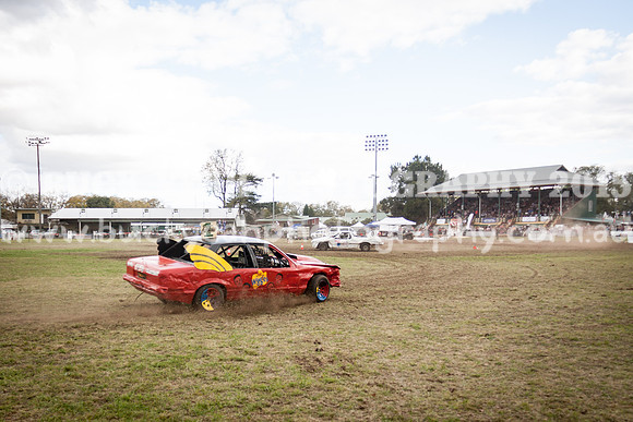 Singleton Show 15 -682