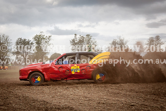 Singleton Show 15 -683