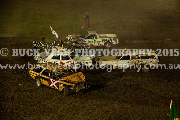 Singleton Show 15 -783