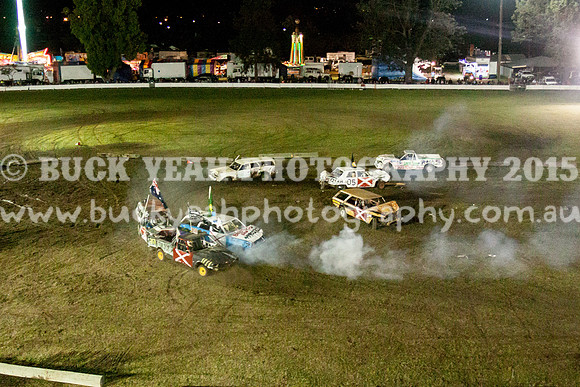 Singleton Show 15 -785