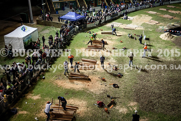 Singleton Show 15 -777