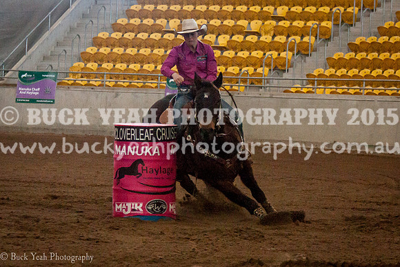 Clovers Aug-41
